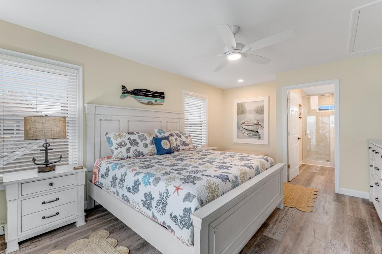 The Blue Whale Inn Ocean Isle Beach Exterior foto